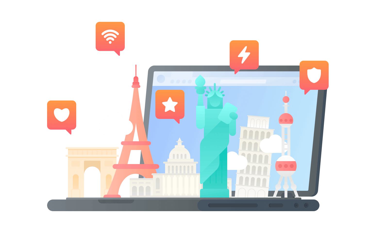 代理网易云音乐的回国vpn - GOTOCN